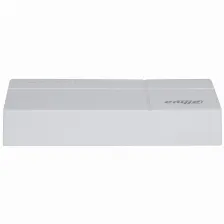 Switch Dahua Technology Poe Dh-sf1008l No Administrado, Rj-45 8, Fast Ethernet (10/100), Escritorio, Gris Claro